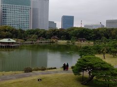 浜離宮恩賜庭園