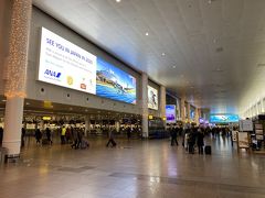 ブリュッセル空港 (BRU)