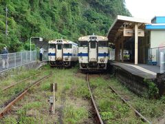 山川駅