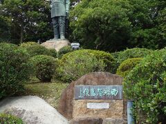 西郷隆盛銅像