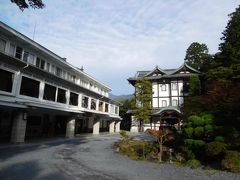日本のリゾートホテルの草分け日光金谷ホテルに泊まる旅。今回はホテルの紹介から始まる。