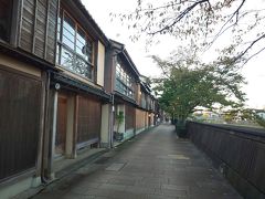 主計町茶屋街