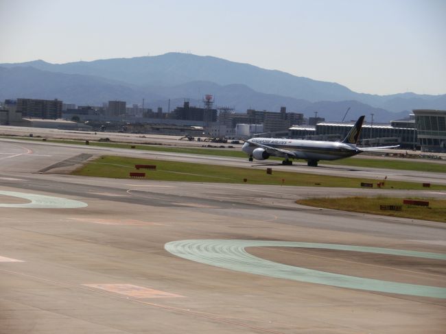 祝シンガポール航空福岡便復活記念 午前中に福岡空港に行って色々旅客機を撮影する編 博多 福岡県 の旅行記 ブログ By 空を飛ぶなら青の翼に星屑の仲間たちさん フォートラベル