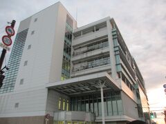 6：37　唐津バスセンター

ここからホテルまでは、バスで帰る予定・・・