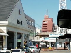 ＪＲ松山駅は誰も降りないけど入ります
松山市駅は元々止まりません