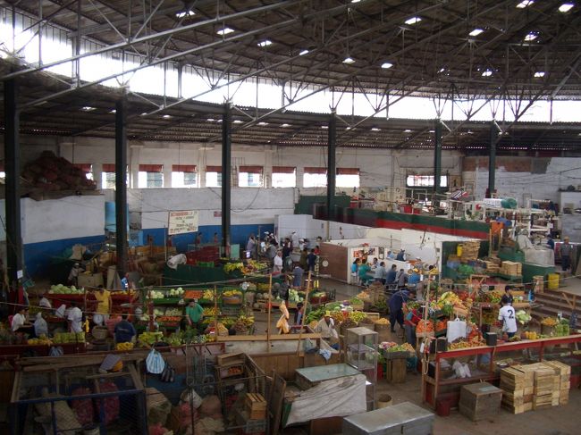 マニザレス市場