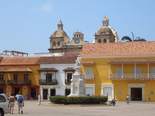 人はすれていても町の美しさは現実として存在する。