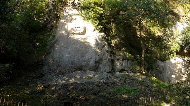 東京から来た4トラメンバーと国東半島・六郷満山・仏の里巡り