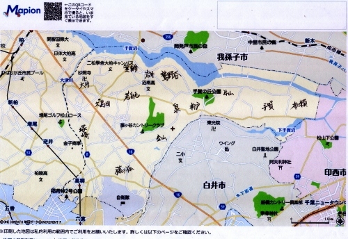 柏市・「沼南の歴史をあるく」・５２ヶ所・総括編』柏・流山(千葉県)の旅行記・ブログ by 中国の風景さん【フォートラベル】