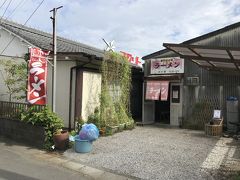 のり吉ラーメン