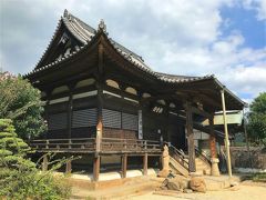 円福寺からは歩いて直ぐの福禅寺へ到着！
平安時代に建てられたといわれているお寺です。