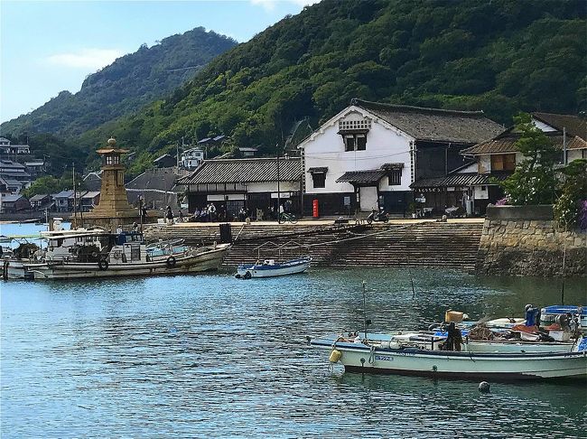 瀬戸内の陽光に包まれて 4 自然も満喫 鞆の浦と仙酔島編 広島県 鞆の浦 鞆公園 広島県 の旅行記 ブログ By Kayoさん フォートラベル