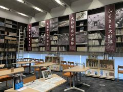 大野城市の遺跡や歴史などを展示したきれいな建物でした。