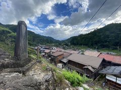 高台に登った