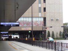 大阪駅JR高速バスターミナル