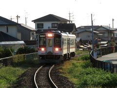 電車での移動