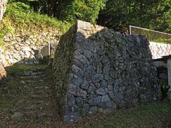 宇陀松山城跡