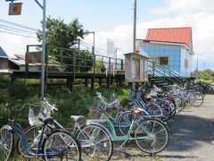 ラーメン村最寄りの南流山駅。ナビを信じてバスに乗らなきゃよかった。