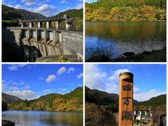 その後四万湖に到着