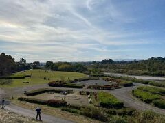 多摩川緑地福生かに坂公園