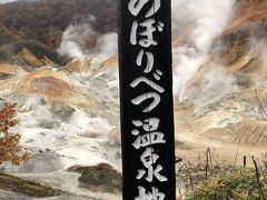 遊歩道で目の前まで行けます