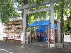 波除稲荷神社