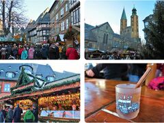 ゴスラーのサイトは、クリスマスが終わると同時に翌年のカウントダウンが始まるデザインでした。2020年開催まであとわずかというタイミングで「Abgesagt（中止）」の表記に。やはりその文字を見た時は胸が締め付けられる思いでした。

2021年こそは開催出来るようにと願わずにはいられない気持ちです。

---------------------------------------
＜HP＞Goslarer Weihnachtsmarkt
https://www.weihnachtswald.de/

開催場所：Marktplatz（マルクトプラッツ）ほか
アクセス：ゴスラー駅から徒歩15分