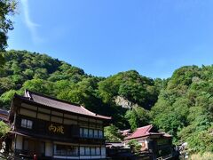 会津東山温泉　向瀧