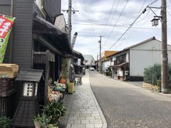 中山道 中津川宿