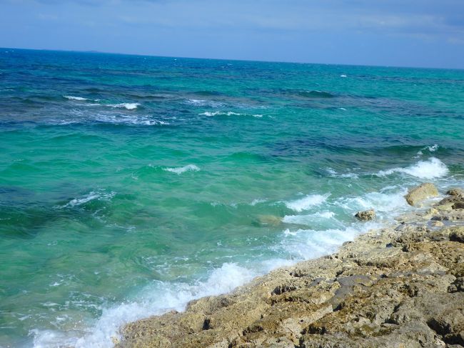 波が荒いですね...