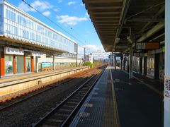 直営レストランでとんかつ戴いて本日の中央構造線二大神宮巡りは終わり。
佐原駅から帰路に着きます。