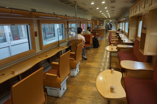 富山旅行記～2020 立山町編～その1“宇奈月温泉駅→立山駅 特急