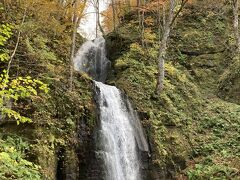 雲井の滝
迫力満点です。