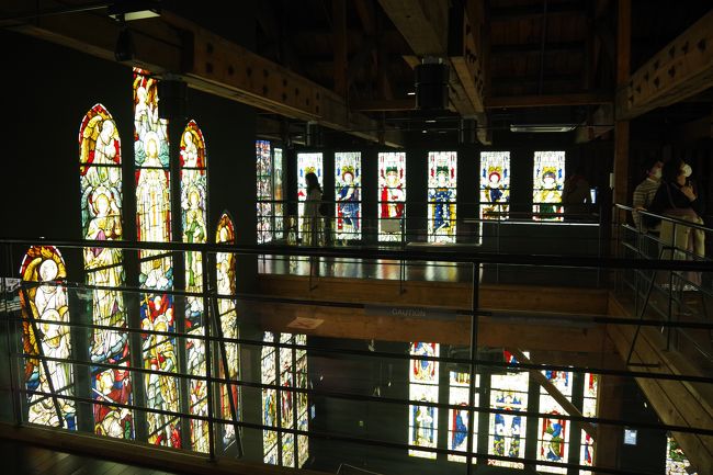 小樽芸術村 ステンドグラス美術館 ３ 小樽 北海道 の旅行記 ブログ By ミズ旅撮る人さん フォートラベル