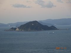 三島由紀夫さんの小説“潮騒”の舞台になった神島です