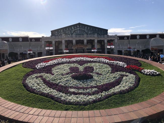 年10月から東京ディズニーランドでお酒が飲める ディズニークリスマス ミッキー フレンズのグリーティングパレードクリスマス 東京ディズニーリゾート 千葉県 の旅行記 ブログ By リンリンベルベルさん フォートラベル