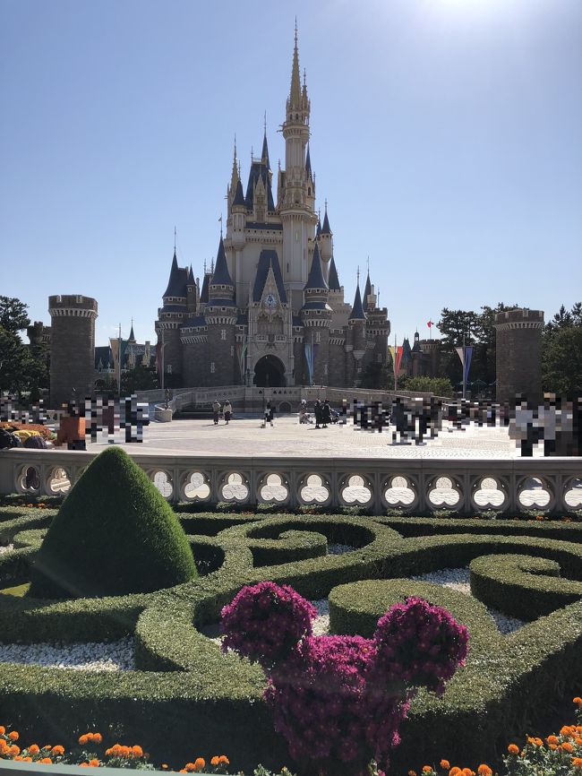 年10月から東京ディズニーランドでお酒が飲める ディズニークリスマス ミッキー フレンズのグリーティングパレードクリスマス 東京 ディズニーリゾート 千葉県 の旅行記 ブログ By リンリンベルベルさん フォートラベル