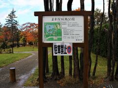 岩見沢市の玉泉館公園を訪れました。ここは岩見沢随一の鉱泉として、数百年前アイヌがこの地を発見したのが始まりだそうです。その後、温泉付きの料亭旅館がこの場所でしばらく営業したのですが、閉鎖され、その後旅館の庭園を市民の要望で日本庭園の公園として整備されて現在に至ったということです。