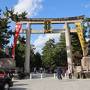 秋の京都・奈良散策②【北野天満宮・龍安寺】