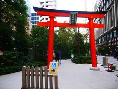 福徳神社 (芽吹稲荷)