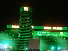 夜のMGMです。

次回の旅行記はハリウッドです↓
https://4travel.jp/travelogue/11776568