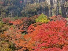 一目八景の目の前にある展望台の上から撮った風景