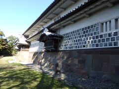 金沢城公園 玉泉院丸庭園