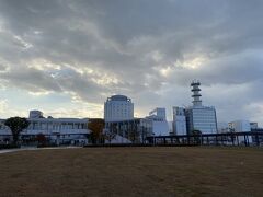 公園での滞在は10分ほど。
電車に乗るために山形駅へ。