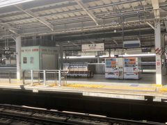 11：57

新大阪駅着