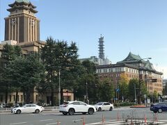 名古屋市役所本庁舎