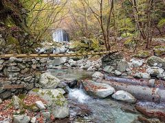 昼間は、西丹沢の西沢渓谷でのハイキングや、丹沢湖の紅葉を楽しんできました。

西丹沢ハイキングの様子はこちら
https://4travel.jp/travelogue/11660284