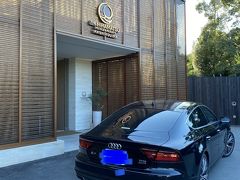 クルマで愛知県から2時間ちょっとで賢島へ。
伊勢道を降りてからの道があまり快適とは言い難い。