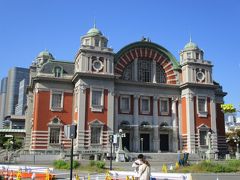 中之島にある大阪市中央公会堂に来ました。
