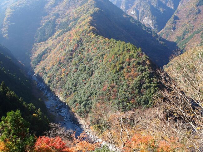 二転三転した夫婦旅行は四国になりました (2日目 レトロなボンネットバスに揺られ祖谷を目指します)